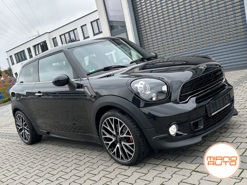 MINI Paceman JCW ALL4 Autom. *19 Zoll|Service & Bremsen neu*