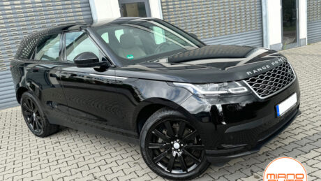 Land Rover Range Rover Velar S *Pano|LED|Navi|Leder|21 Zoll*