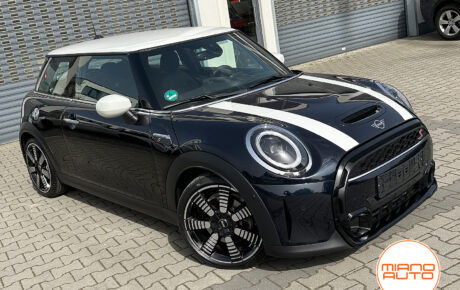 MINI COOPER S Mini Yours Trim *Steptronic|Leder|Navi*