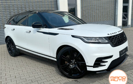 Land Rover Range Rover Velar R-Dyn. HSE *Sonderlack|Pano|22 Zoll*