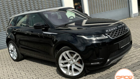 Land Rover Range Rover Evoque HSE P300 AWD *Pano|HeadUp|21 Zoll*