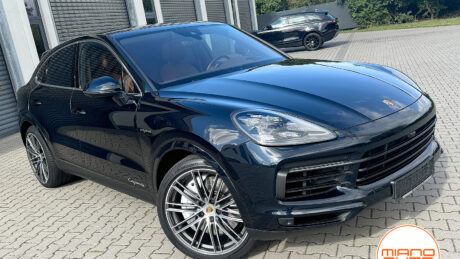 Porsche Cayenne Coupe S E-Hybrid *22 Zoll|Matrix|Pano|PDCC*