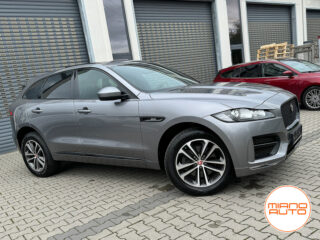 Jaguar F-Pace 3.0 D R-Sport AWD *BlackPack|Panorama*