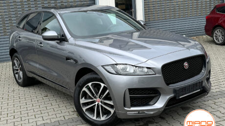 Jaguar F-Pace 3.0 D R-Sport AWD *BlackPack|Panorama*