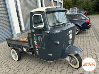 Lambretta Lambro 200 *Vollrestauriert|Topzustand*