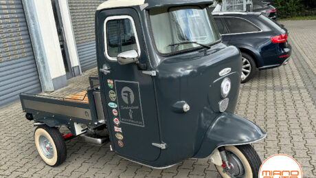 Lambretta Lambro 200 *Vollrestauriert|Topzustand*