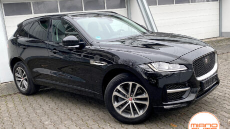 Jaguar F-Pace 2.5 R-Sport AWD *AHK|Navi Pro|Winterpaket*