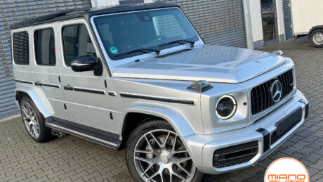 Mercedes-Benz G 63 AMG *Night|Schiebedach|Klappenauspuff*