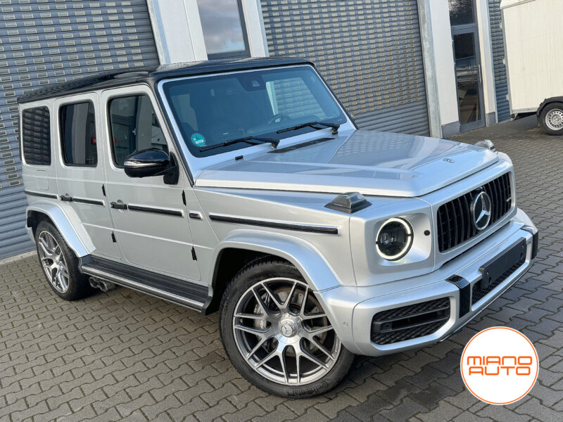 Mercedes-Benz G 63 AMG *Night|Schiebedach|Klappenauspuff*