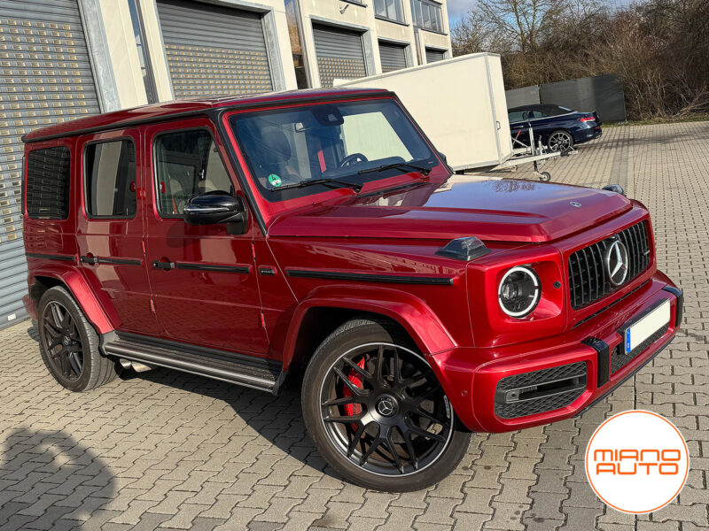 Mercedes-Benz G 63 AMG *22 Zoll|MaybachFahrwerk|Standheiz.*