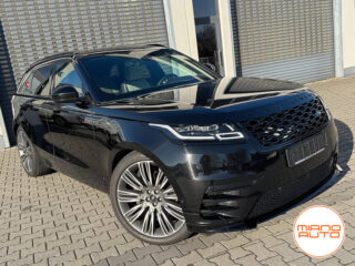 Land Rover Range Rover Velar 3.0d R-Dynamic HSE *22 Zoll|Panorama*