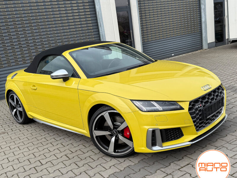 Audi TTS quattro *20 Zoll|Matrix|Magnetic|Service neu*