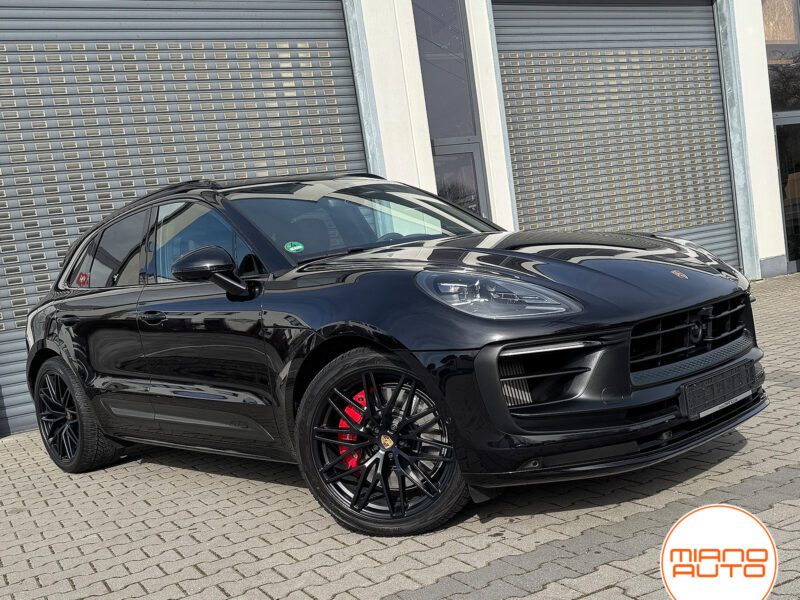 Porsche Macan GTS *Luftfederung|Adap. Sportsitze|ACC|Bose*