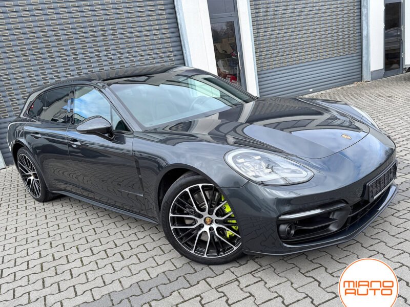 Porsche Panamera Sport Turismo 4S E-Hybrid *Panorama|ACC*