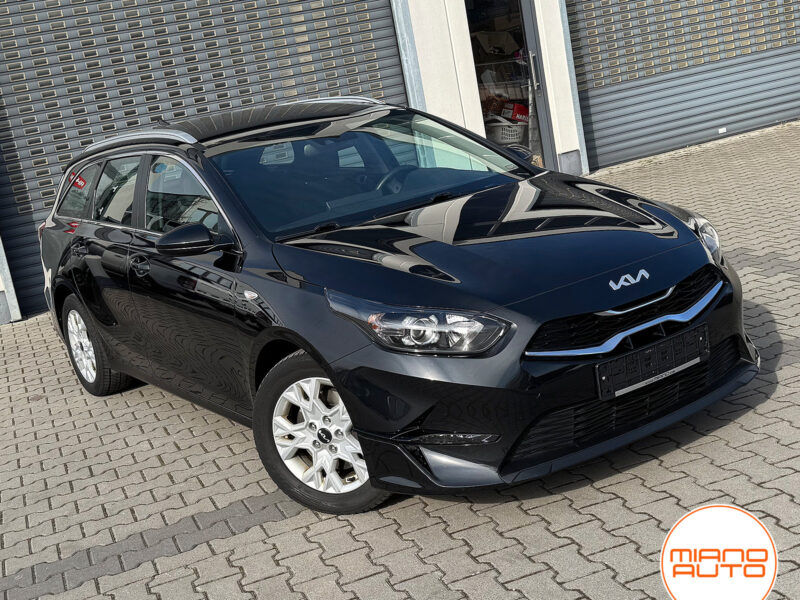 Kia Ceed Sportswagon Vision 1.5 T-GDI *Automatik|Navi|Kamera*